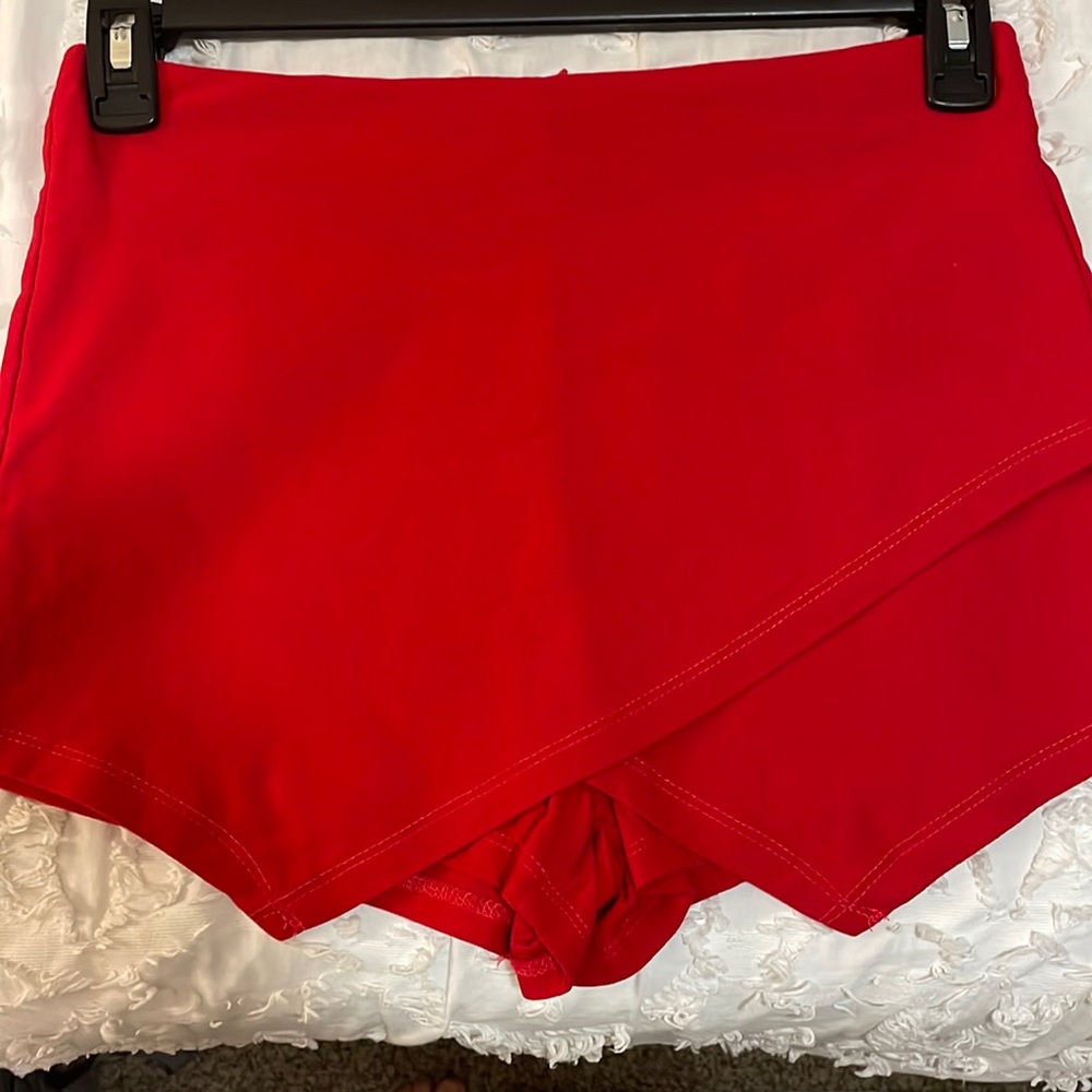 Shein envelope skort! Only worn a few times and are in great condition